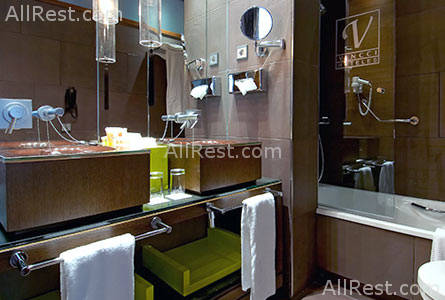 Hotel Vincci Soho 11